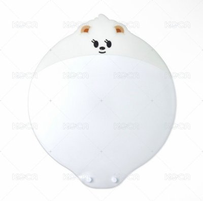 圭王扇+栗嘻扇套不拆