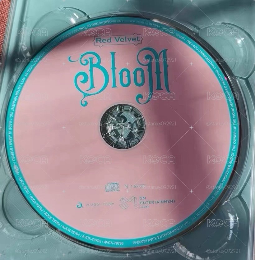 joy bloom 初回限定盤