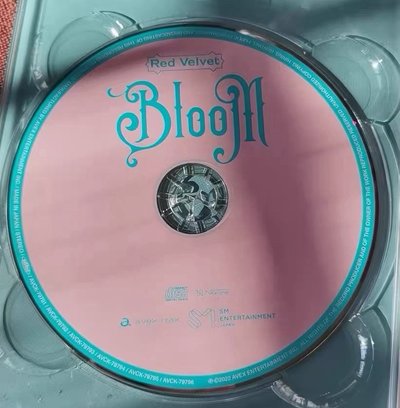 joy bloom 初回限定盤