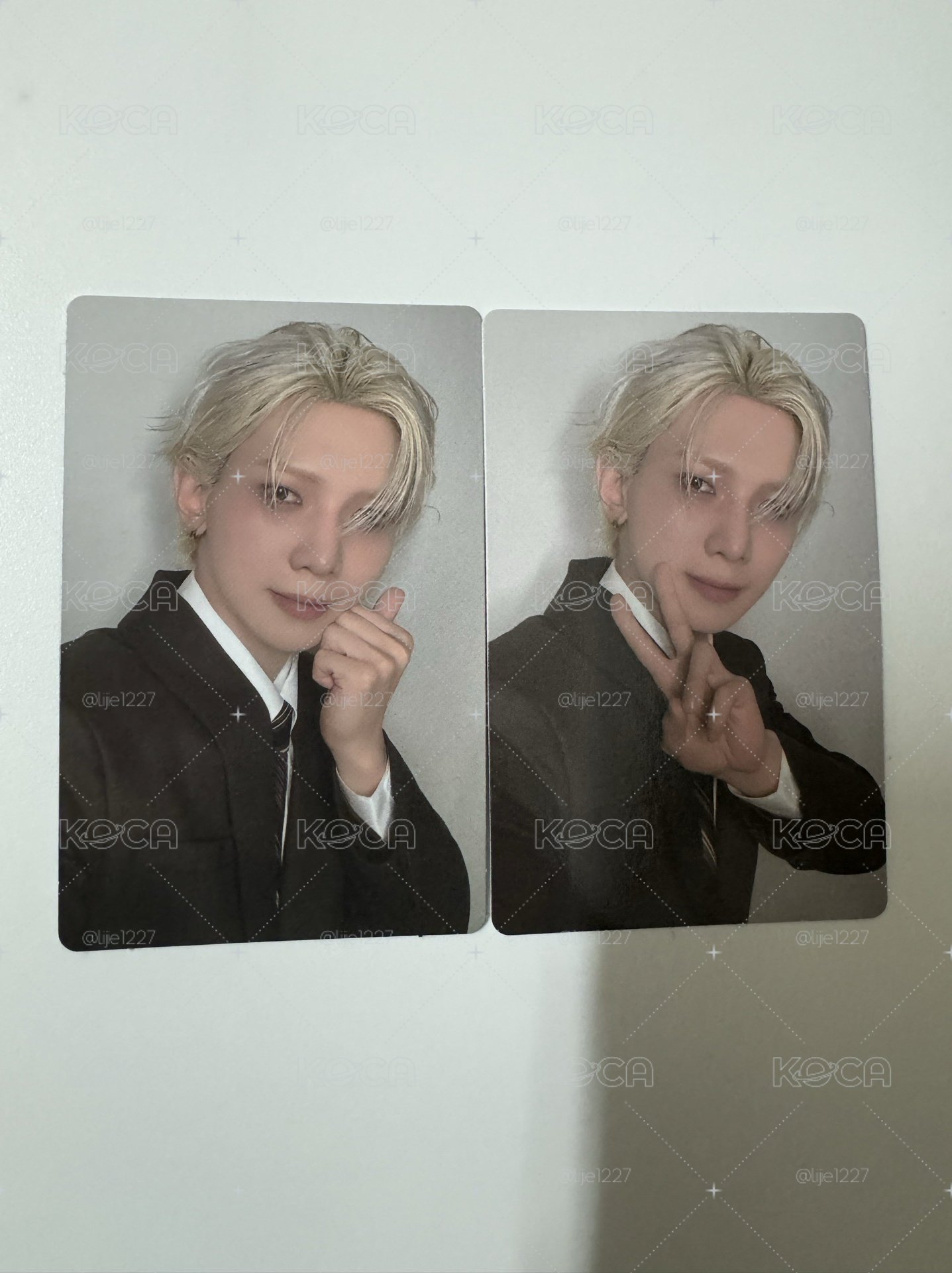 🏴‍☠️ATEEZ GH4POCA專卡QR卡整圖出！