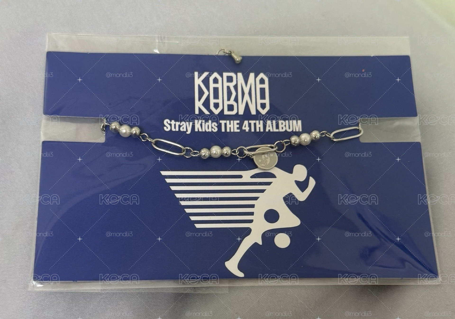 燦 娃用項鍊 karma快閃