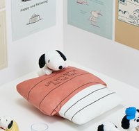 一番賞《史奴比》～Happy and Relaxing～ 抱枕 