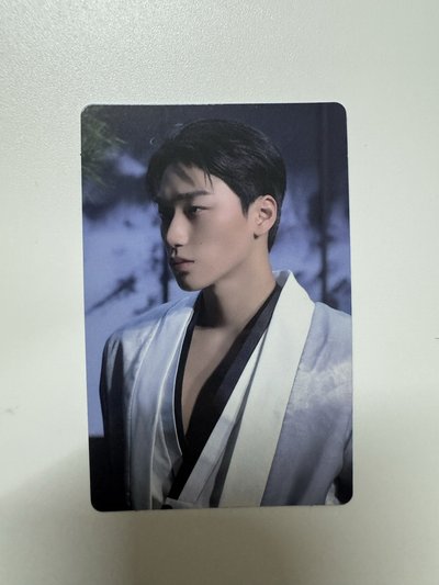 ATEEZ GH4POCA專卡 單出