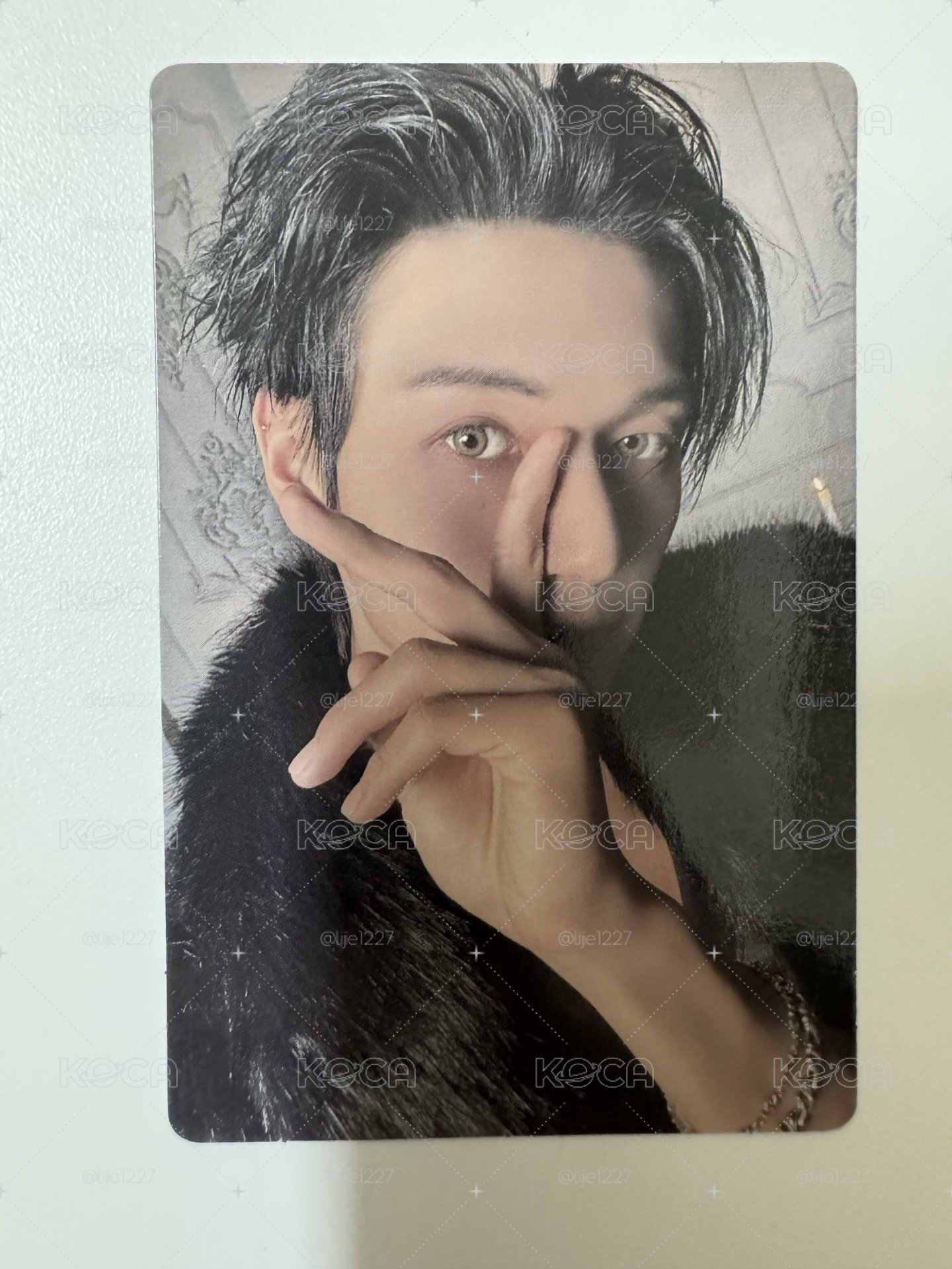 ATEEZ GH4POCA專卡 單出