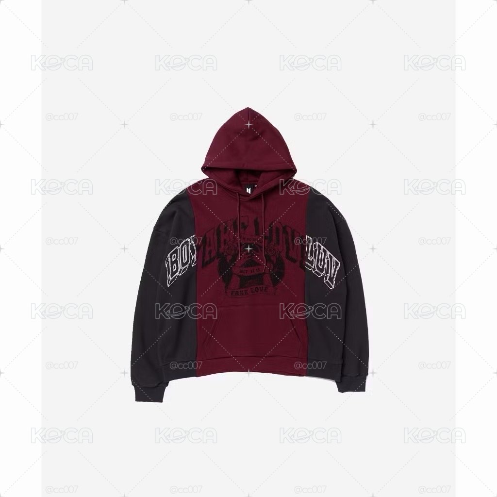 MOST 快閃店 VARSITY HOODIE 連帽上衣 帽T