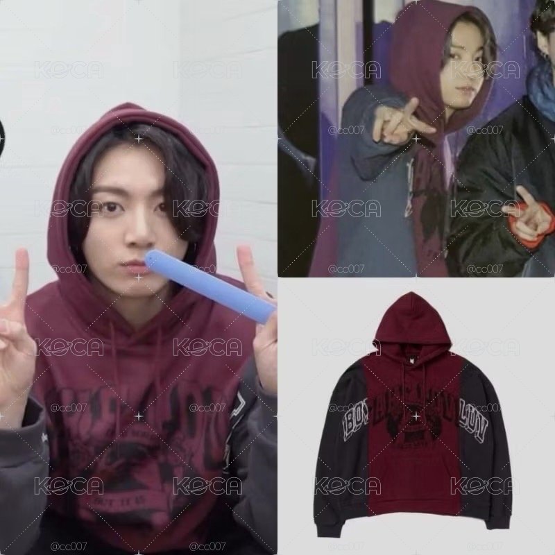 MOST 快閃店 VARSITY HOODIE 連帽上衣 帽T