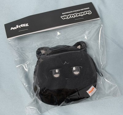 （全新未拆）Aniteez 嗚湧貓 友榮 背包吊飾