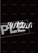 SUPER JUNIOR-D & E COUNTDOWN IN JAPAN 抽選卡  背面