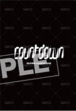 SUPER JUNIOR-D & E COUNTDOWN IN JAPAN 抽選卡  背面