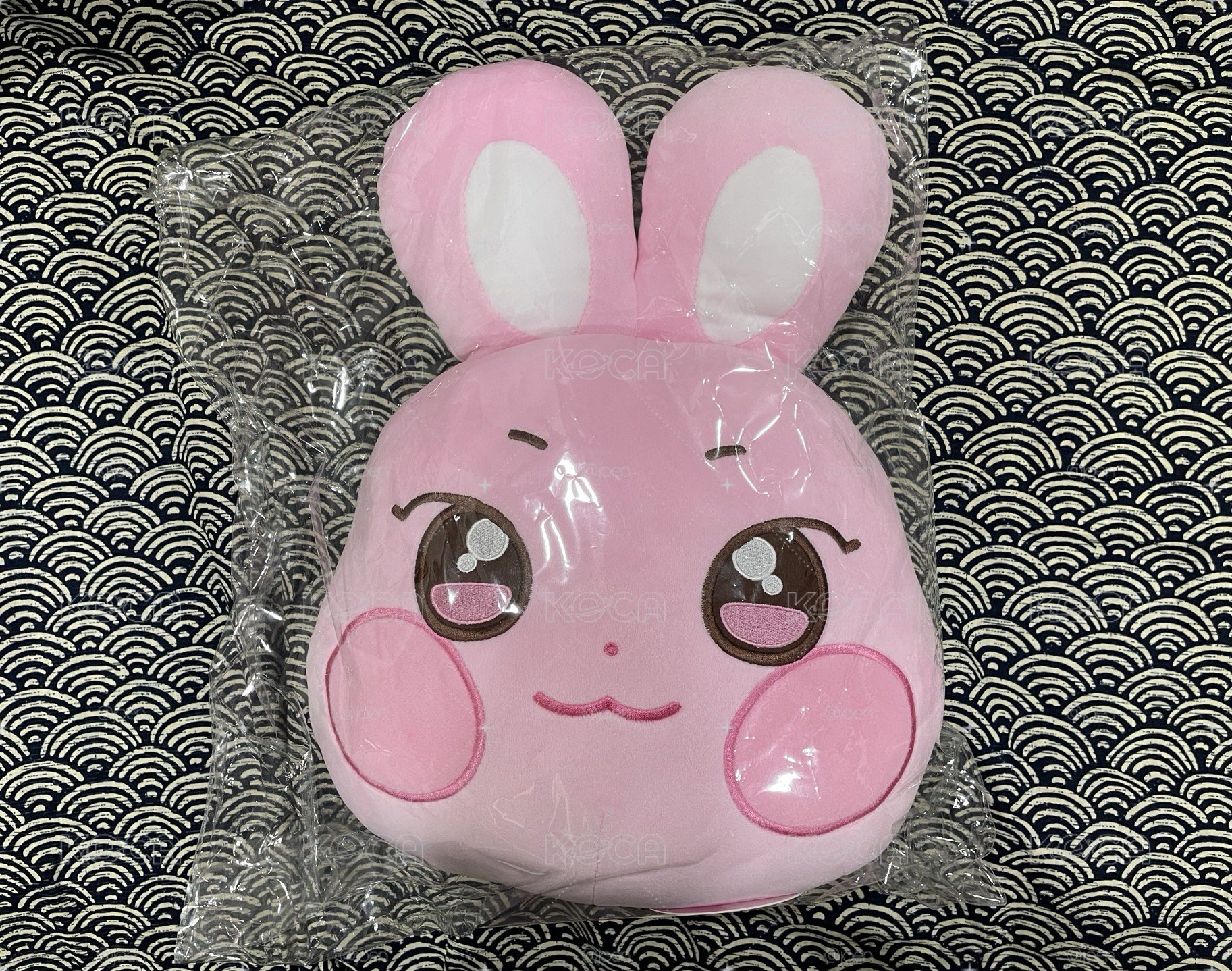 ANITEEZ 咚星大頭抱枕