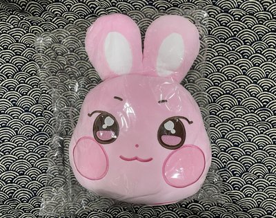 ANITEEZ 咚星大頭抱枕