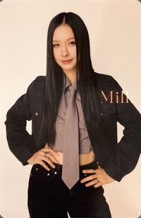 GR 周邊卡 MILK 1