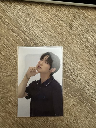 ATEEZ YEOSANG 呂尚 2021 ATEEZ ZERO : FEVER Part.3 SHOP IN SHOP