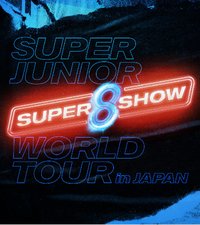 SS8 Super Show 8 in Japan MD