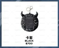 快閃卡套黑色