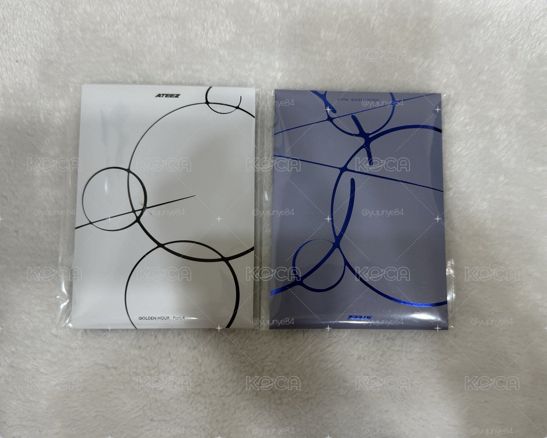 專輯周邊區