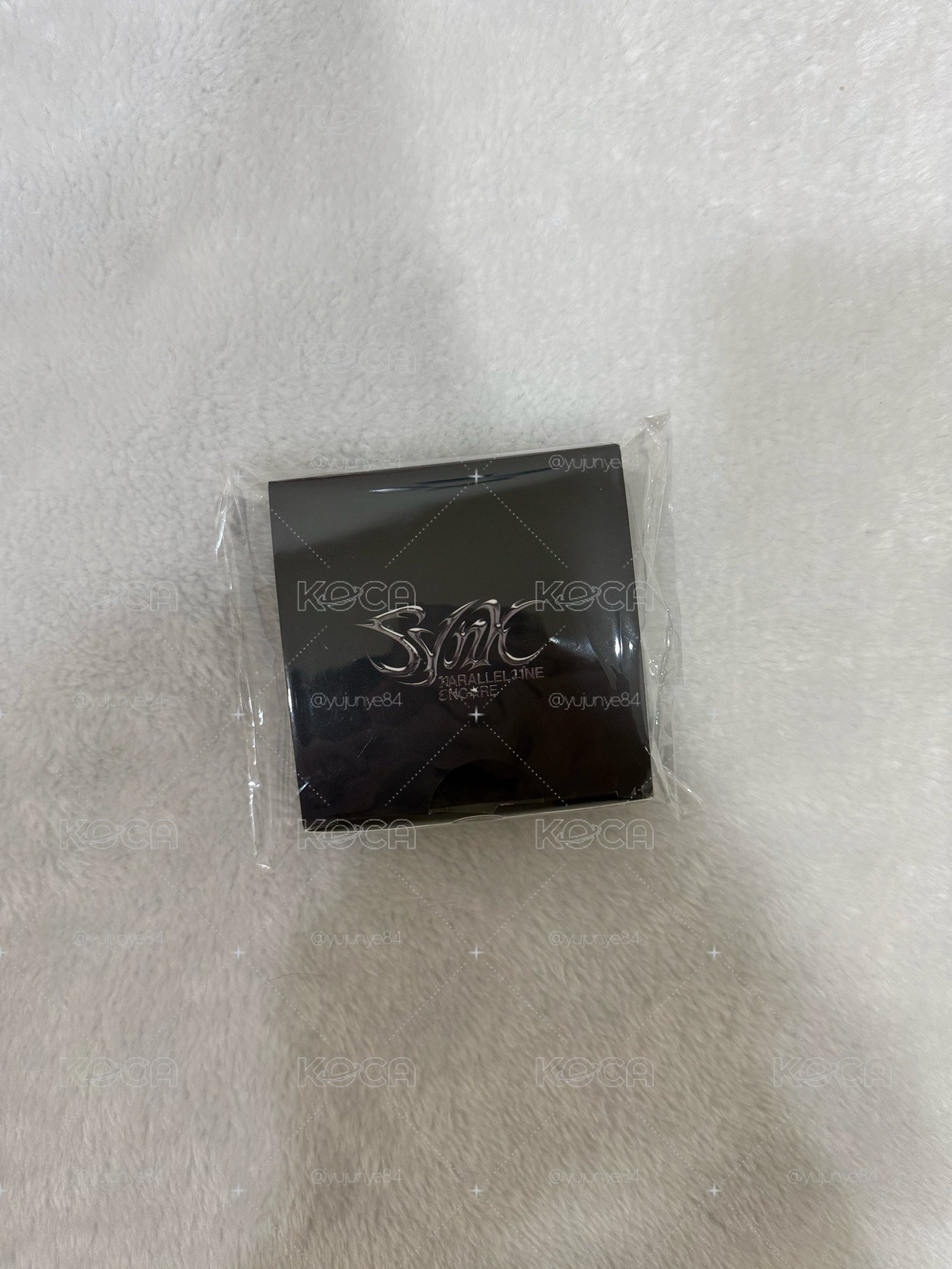 專輯周邊區