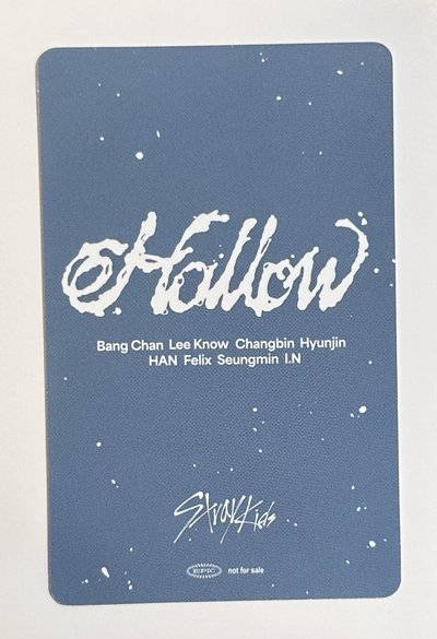 ✅Hollow 5/18場限卡-城