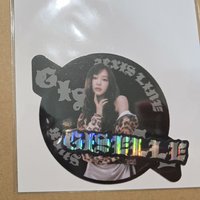 吉貼紙