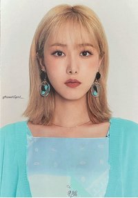 第二本寫真書 明信片 