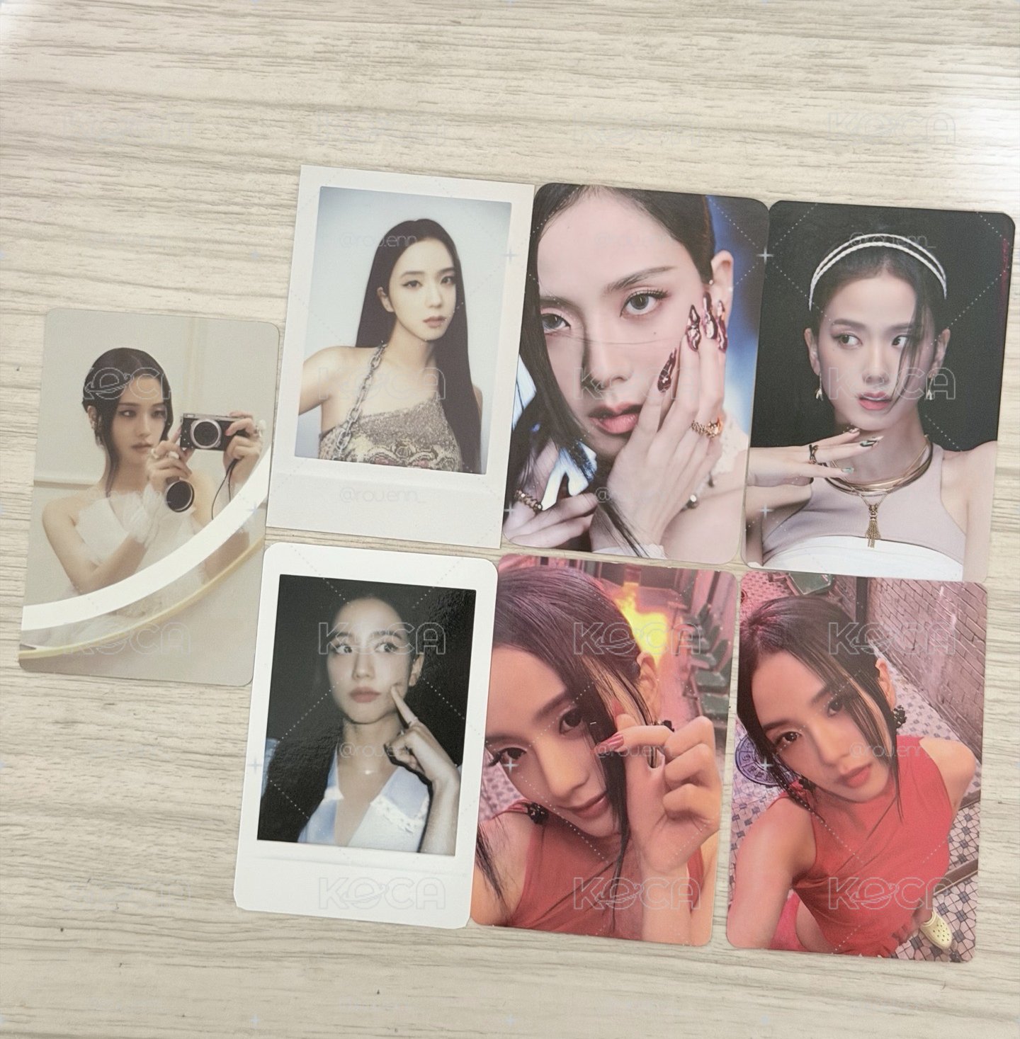 JISOO