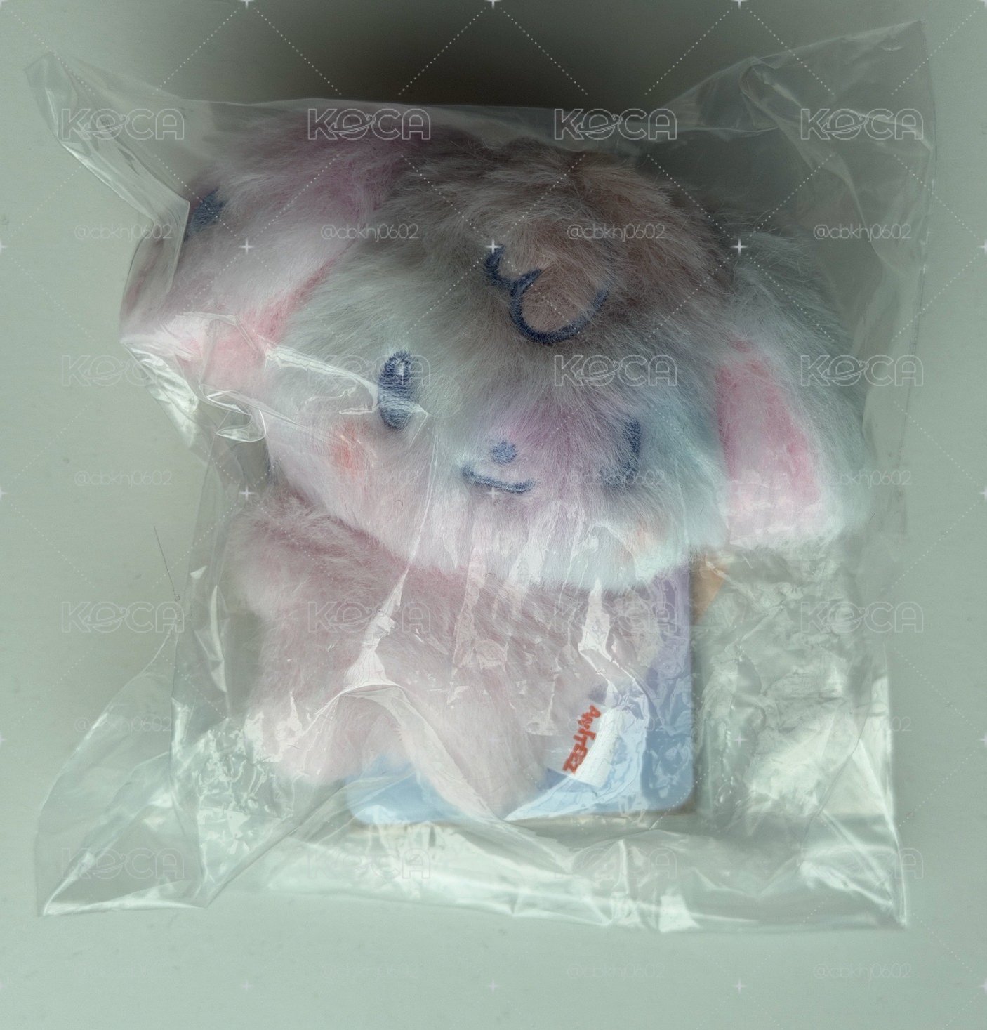 混色版寶寶娃 潤浩