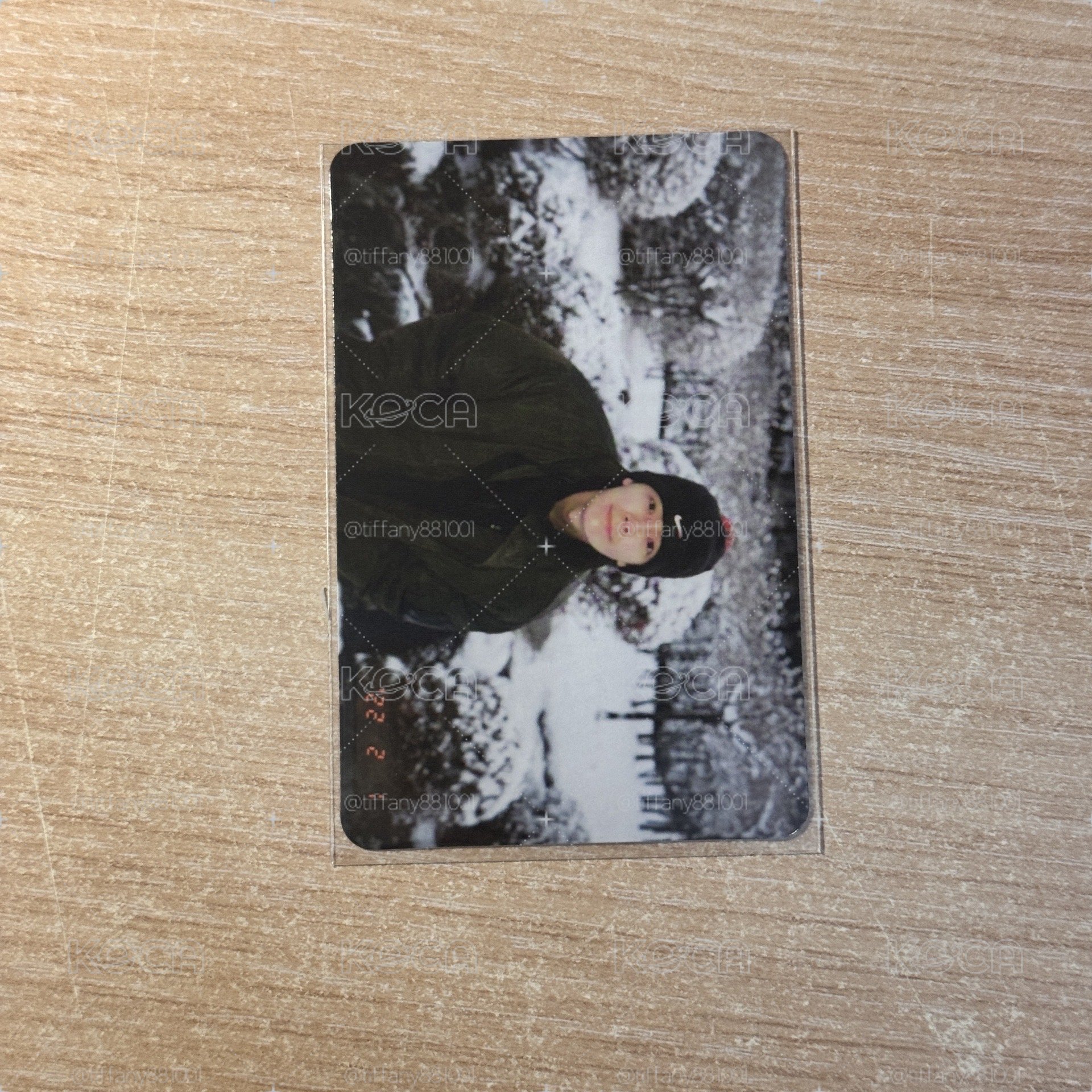11輯 雪地海