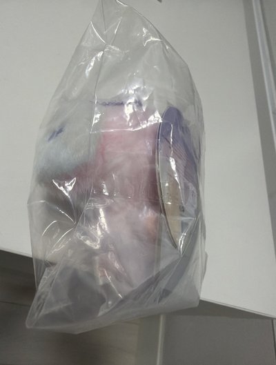 混色版寶寶娃 潤浩（未拆）