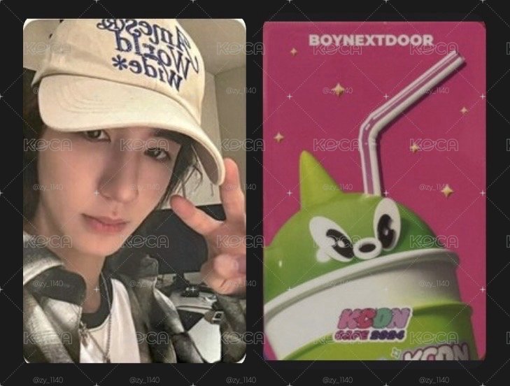 BND｜kcon線下咖啡滿額5