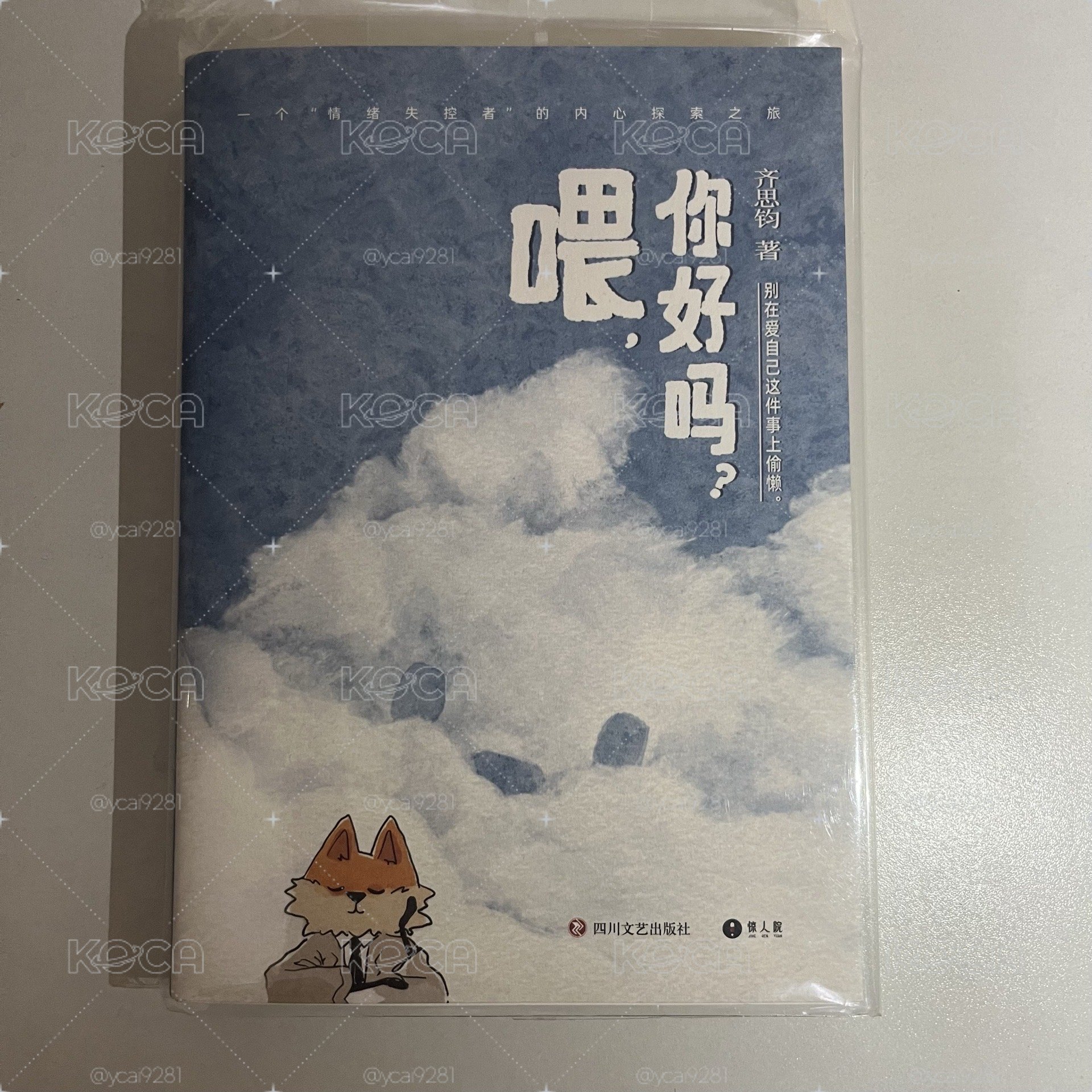 齊思鈞🦊喂 你好嗎