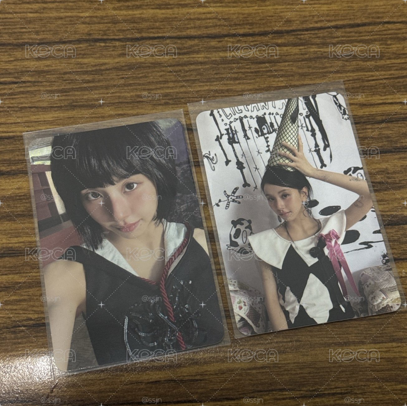 彩瑛solo 專卡