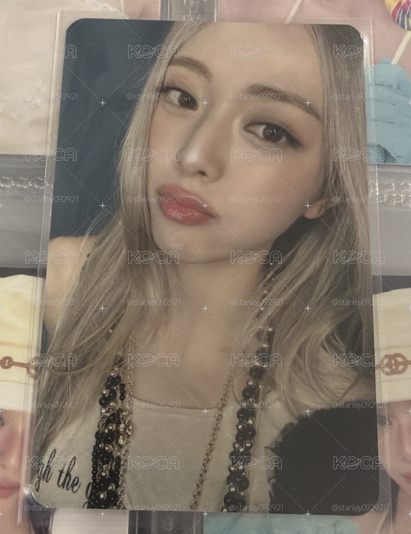 Yuna sw特典 嘟嘴娜