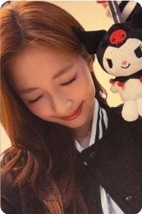 BABYMONSTER X Kuromi 酷洛米 隨機卡 