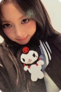 BABYMONSTER X Kuromi 酷洛米 隨機卡 