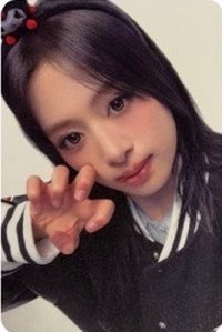 BABYMONSTER X Kuromi 酷洛米 隨機卡 