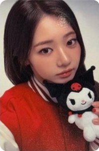 BABYMONSTER X Kuromi 酷洛米 隨機卡 