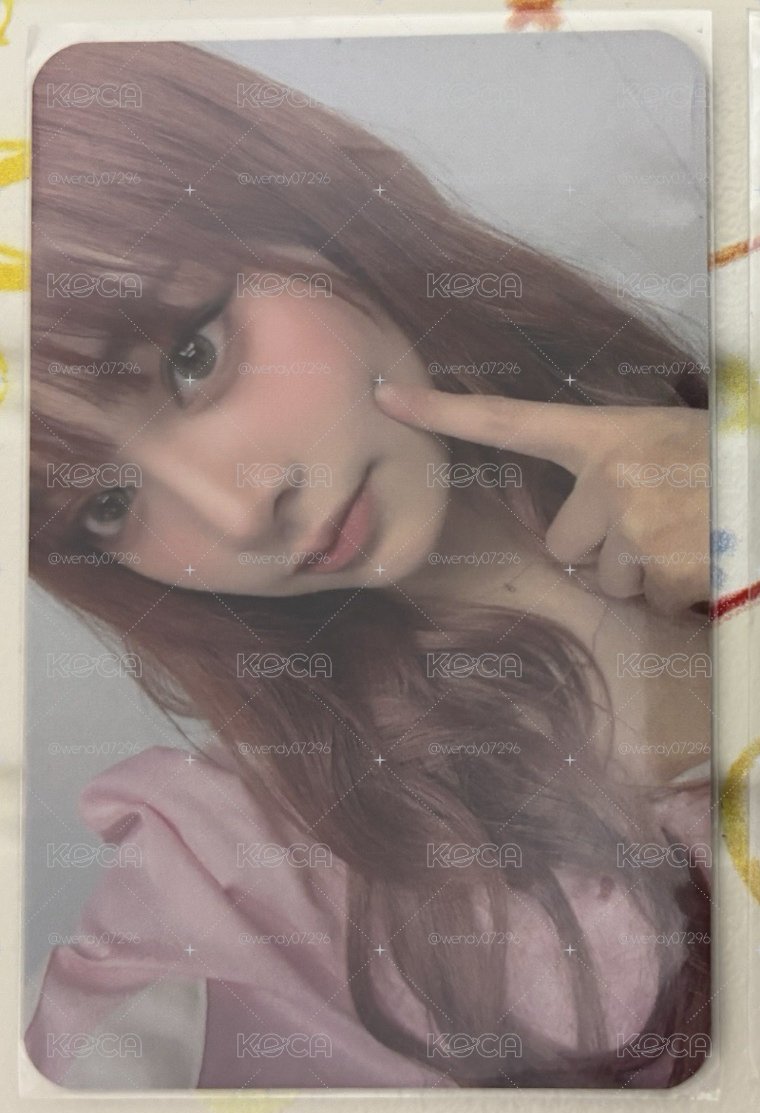 GENBLUE Act like that 打歌卡 Nico 