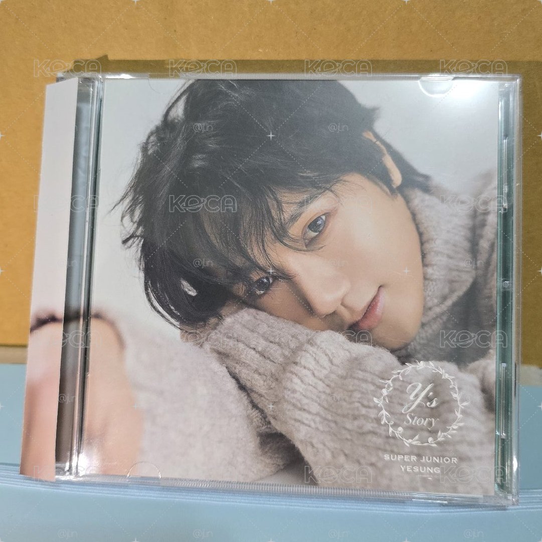 日語正規專輯 Story (CD+DVD)
