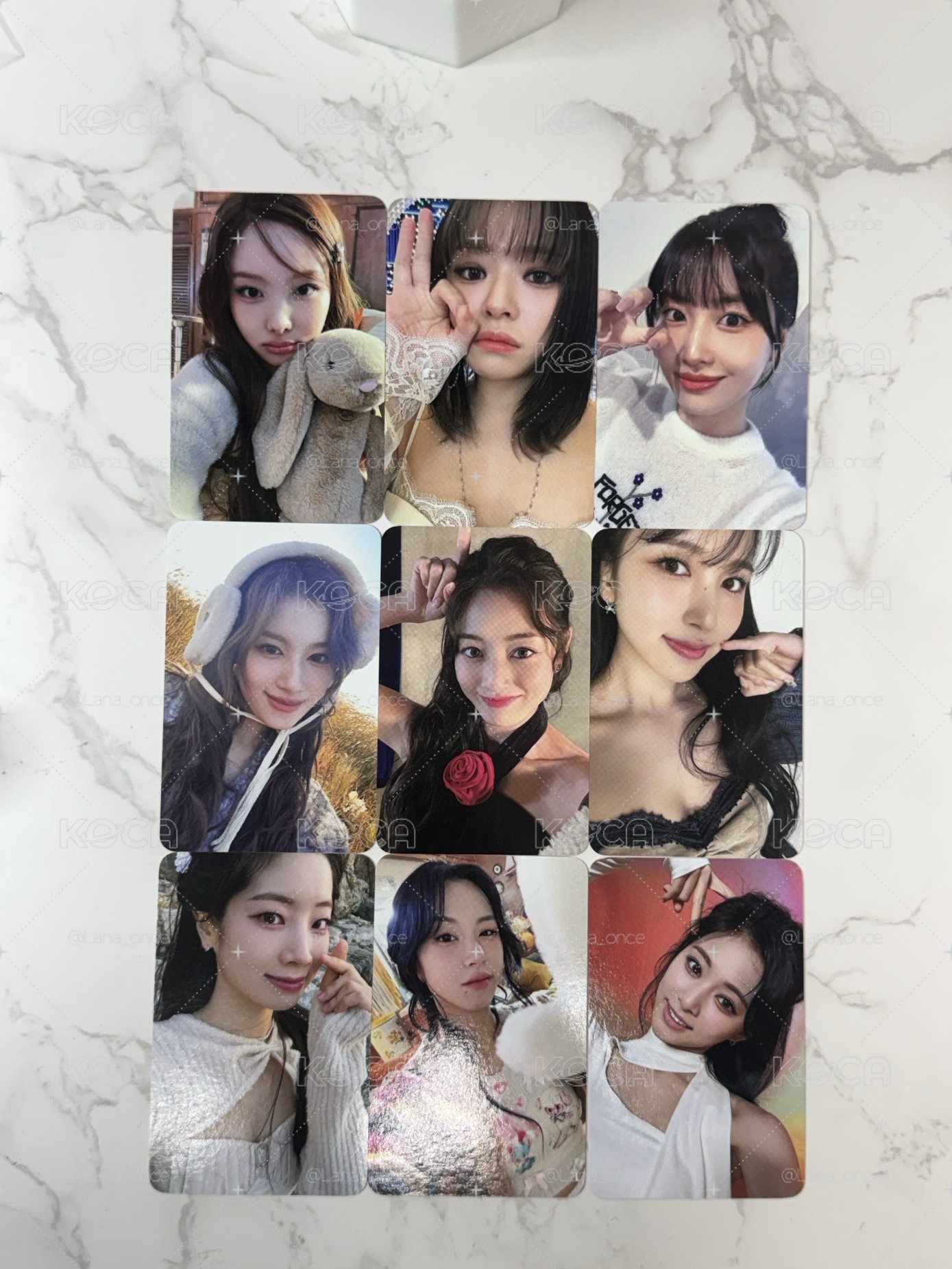 迷13 wm 特典卡 ver.團封 一套