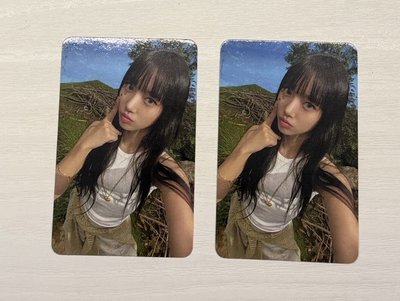 Sooin 限量出道打歌卡