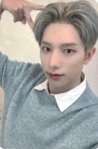 MINI5 jjmuze 線上 簽售卡 B ver.
