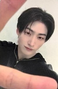 MINI5 jjmuze 線上 簽售卡 B ver.
