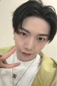 MINI5 jjmuze 線上 簽售卡 B ver.