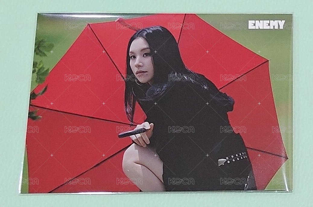 雨傘彩(大瑕)
