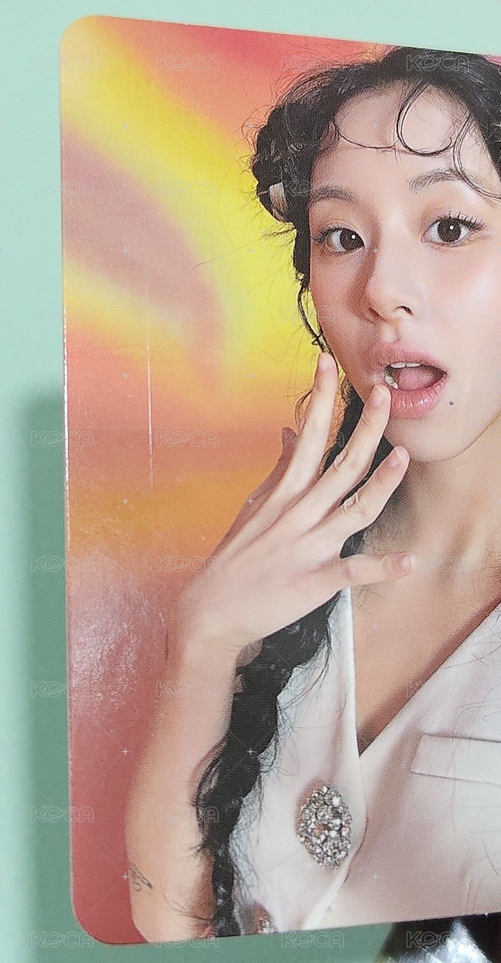 電子專卡(印刷瑕)