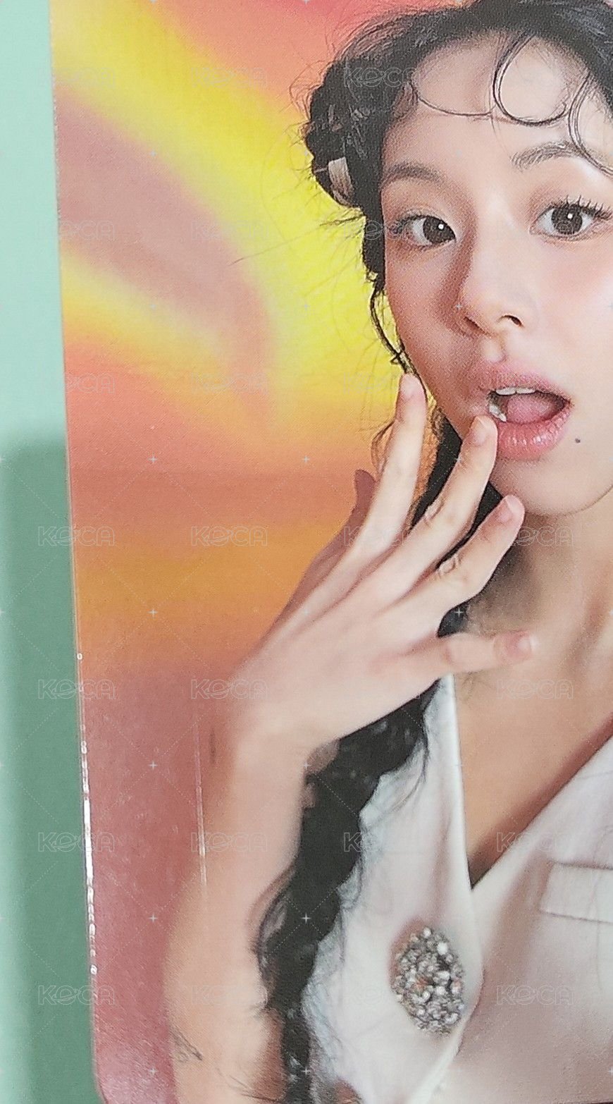 電子專卡(印刷瑕)