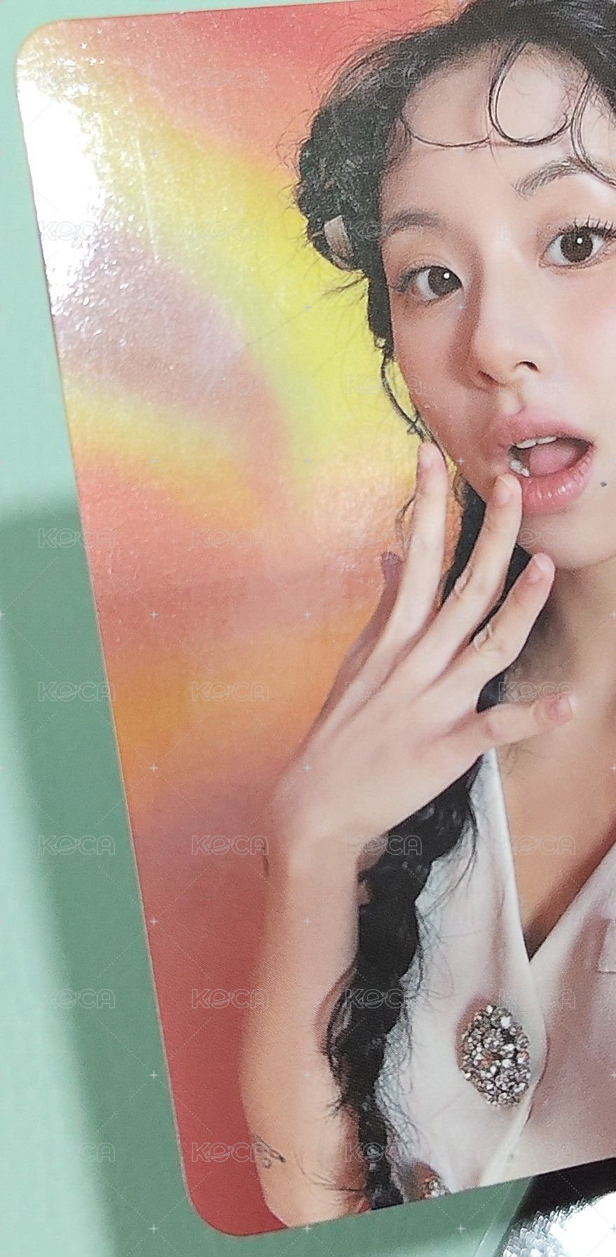 電子專卡(印刷瑕)