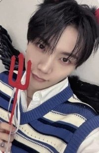 MINI5 ms 線上 簽售卡 惡魔ver.