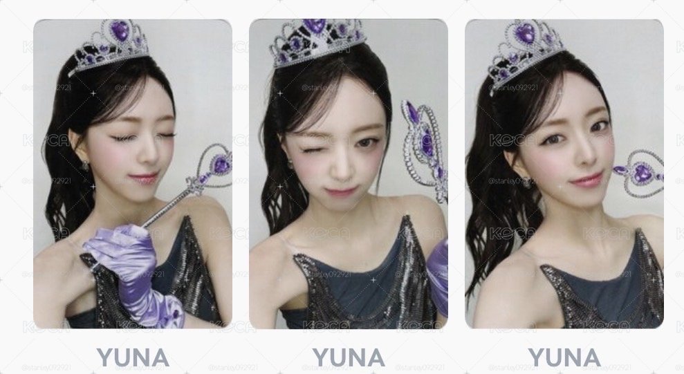 Yuna wm公主娜 隨機一張