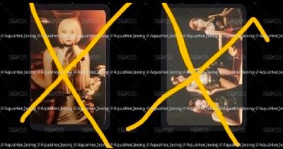 (私訊最低價)內含捧臉允👋 25巡迴 首爾安可隨機卡